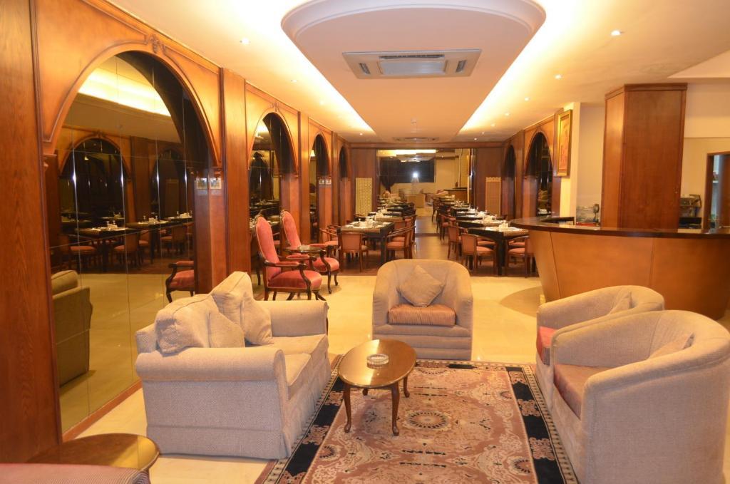 Al Higgi Hotel Yanbu Eksteriør billede