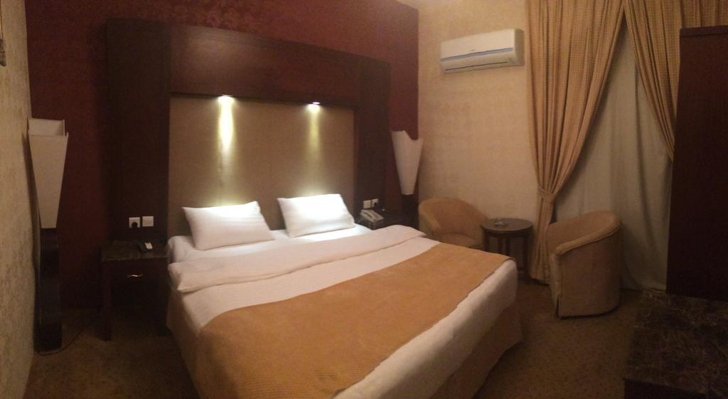 Al Higgi Hotel Yanbu Eksteriør billede