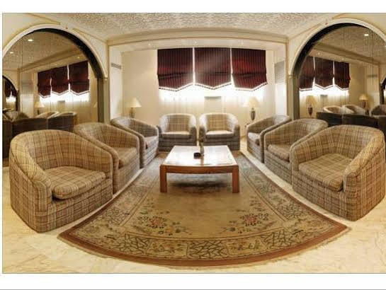 Al Higgi Hotel Yanbu Eksteriør billede