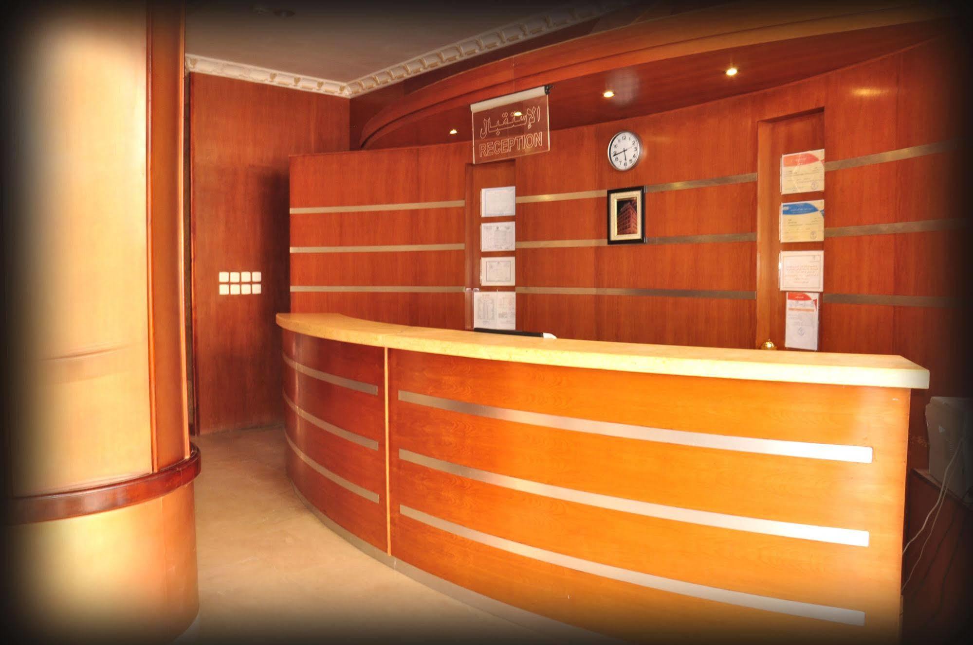 Al Higgi Hotel Yanbu Eksteriør billede